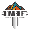 Logo van Downshift Brewing Company