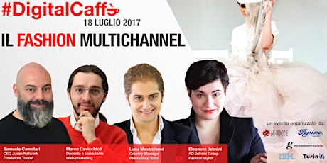 Il fashion da offline ad online e ritorno - Digital caffè primary image