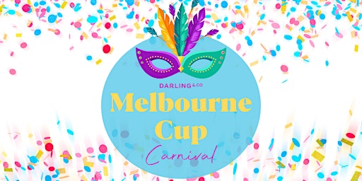 Melbourne Cup Cocktail Carnival at Darling & Co!