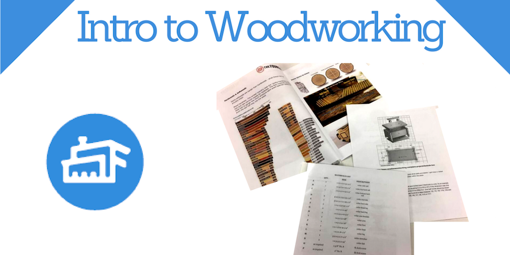 September Intro to Woodworking- Cancelled Tickets, Thu ...