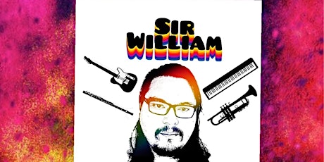 SIR WILLIAM LIVE AT KAIN NA FILIPINO CUISINE