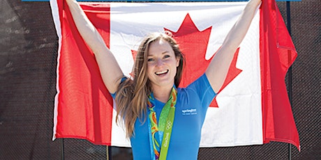 Springfree’s Summer Jumpoff: Celebrating Canada 150 with Rosie MacLennan primary image