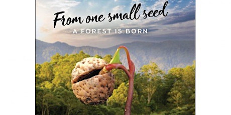 From One Small Seed Book Launch  with Neville Bonney