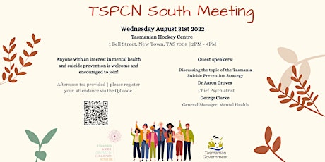 TSPCN August Meeting primary image