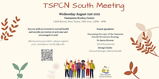 TSPCN August Meeting