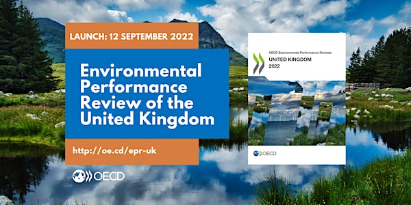 UK Environmental Performance Review Launch Event