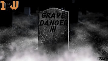 IPW Presents - GRAVE DANGER III - Live Pro Wrestling in Grand Rapids, MI