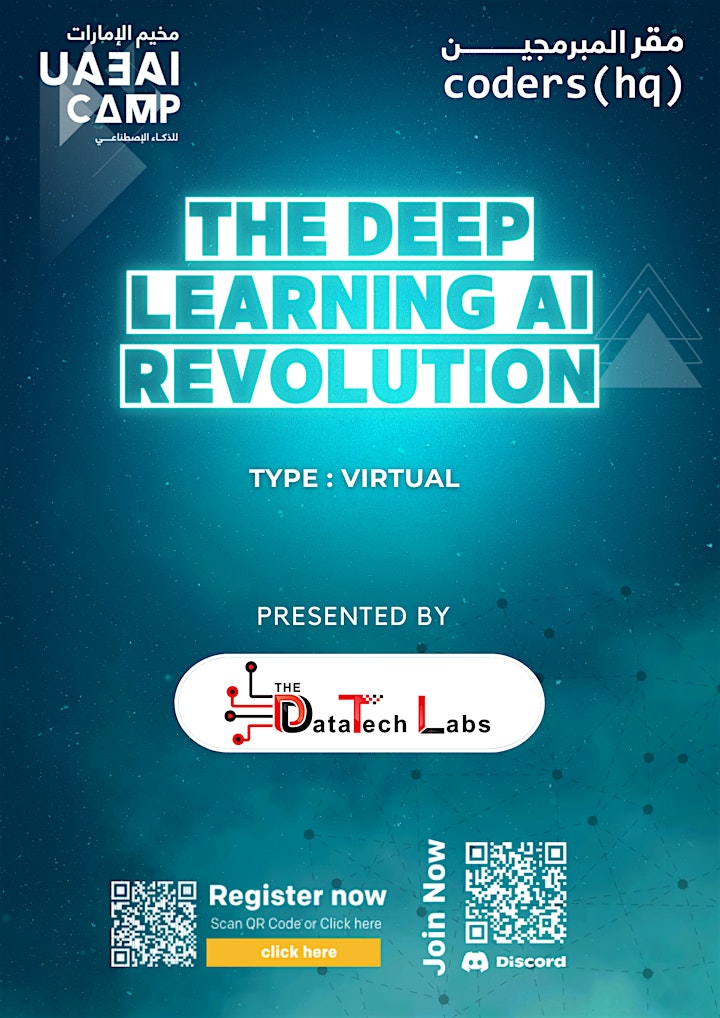 The Deep Learning AI Revolution image