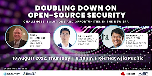 Doubling down on Open Source Security