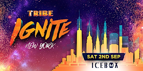TRIBE Ignite NY - ICEBOX 17  primary image