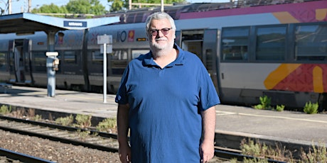 Hauptbild für Fête du Train - Les balades commentées
