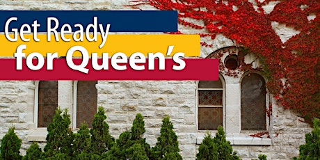 Get Ready for Queen's! #queensu2021 - Calgary primary image