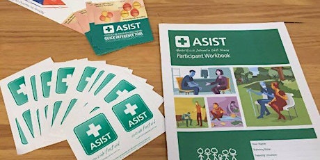 ASIST-Applied Suicide Intervention Skills Training primary image