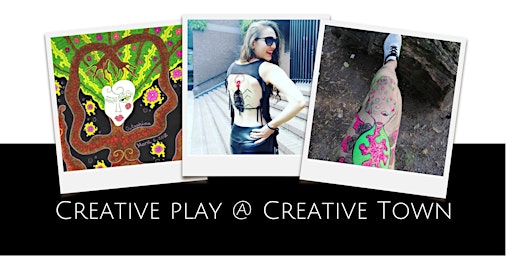 Creative Play @ Creative Town