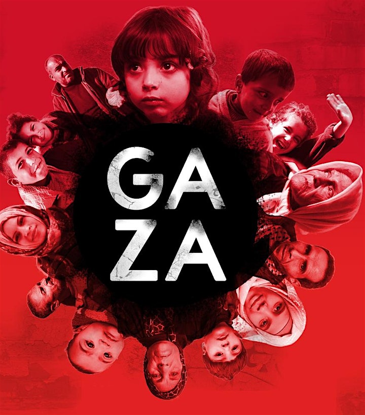 Imagen de Proyección documental "GAZA"(VISUALCBARRIS) Proyección&Debate