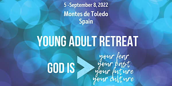 Young Adult Retreat Toledo
