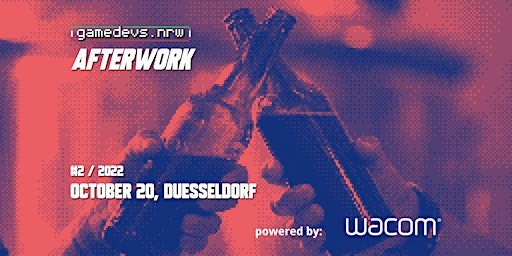 gamedevs.nrw Afterwork Meetup #2 / 2022