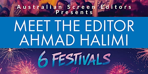 Meet the Editor: Ahmad Halimi