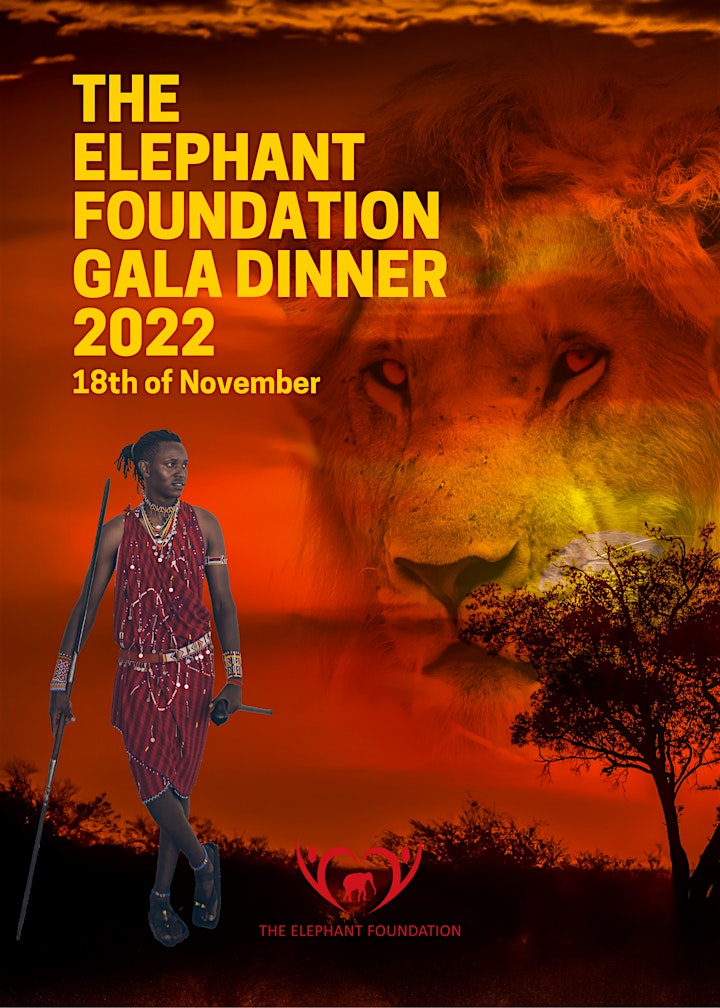 The Elephant Foundation Gala Dinner 2022 image