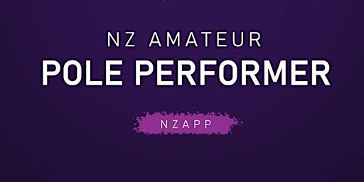 New Zealand  Amateur Pole Performer  Auckland Heat 2022