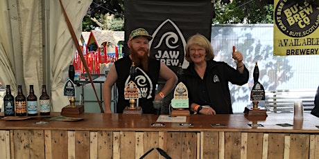Jaw Brew Beer Festival - Milngavie