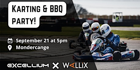 Karting & BBQ Party