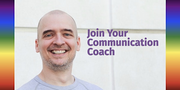 Monthly Communication & Storytelling Skills Group Coaching