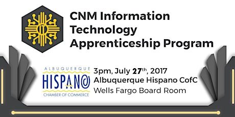 CNM Information Technology Apprenticeship Program primary image