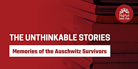 PolArt Book Club | The Unthinkable Stories - Opowiedzieć niewyobrażalne