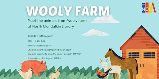 Wolly Farm - Mobile Pet Farm