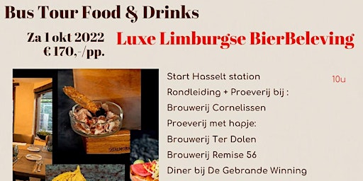 Luxe Limburgse BierBeleving