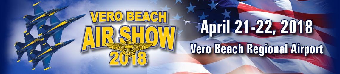  2018 Vero Beach Air Show - Saturday Advance Ticket Sale