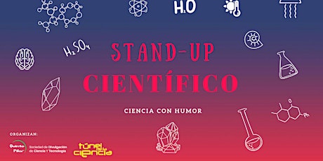 Imagen principal de CerveCiencia: Stand-up Científico