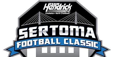 Hendrick Auto Group Charleston- Sertoma Football Classic primary image