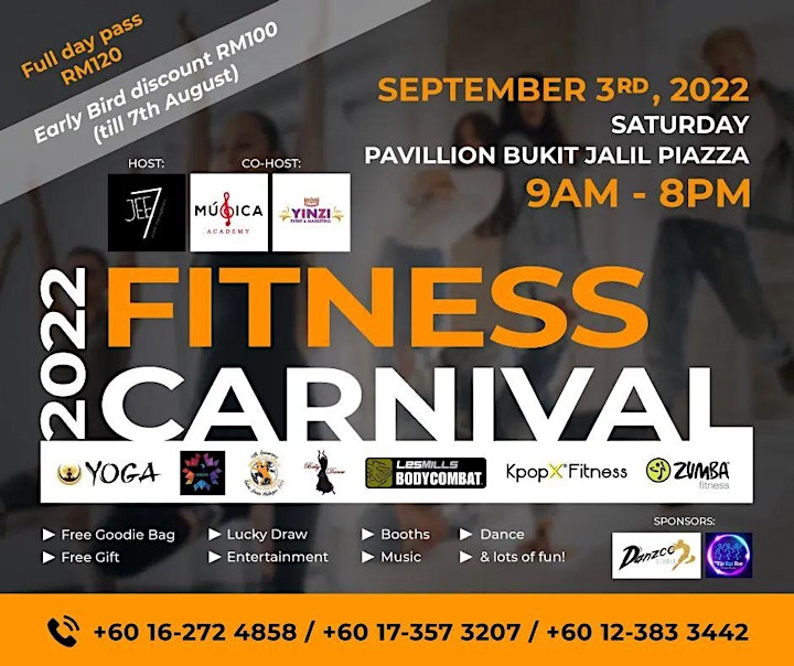 Fitness Carnival image
