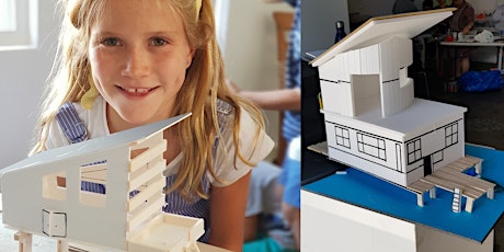 Architect for a Day  Ages 10+(Perth College)