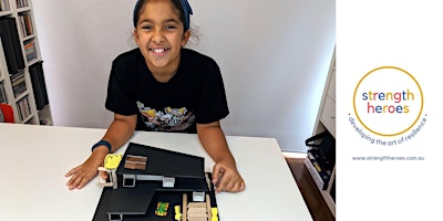 Mini Architect – My Dream House (Ages 6+)