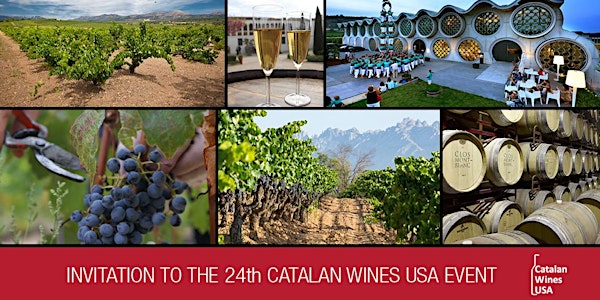 Catalan Wines USA - Master Class & Wine Tasting Event in Seattle