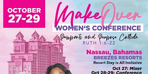 When Passports and Purpose Collide: Maker Over Women's Conference 2022