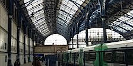 Brighton Station: A talk by Jackie Marsh-Hobbs