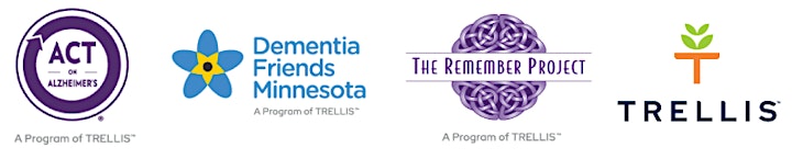Moving Forward: 2022 Dementia Friendly Community Summit - Online image