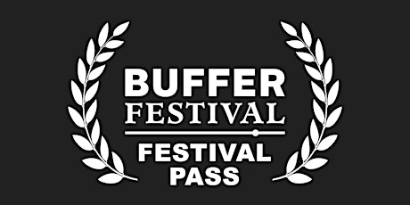 Buffer Festival All Access Pass primary image