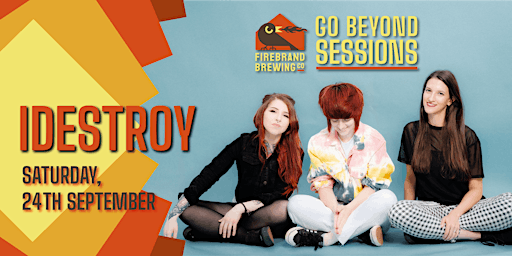 Go Beyond Sessions Presents... IDestroy & Support