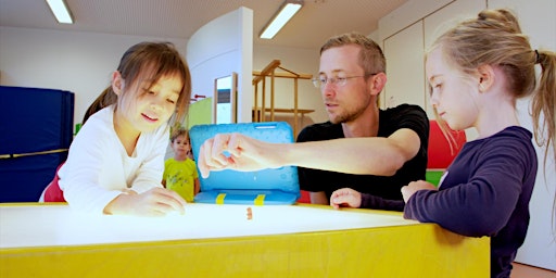 Erforsche deinen Job - Karrieretag mit dem FRÖBEL-Kindergarten ForscherPänz