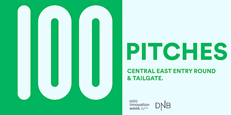 100 Pitches Central East Entry Round & Tailgate