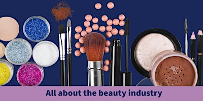 All about the beauty industry