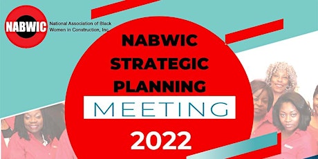 NABWIC 2022 Strategic Planning Meeting