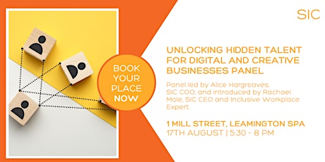 Unlocking Hidden Talent For Digital And Creative Businesses