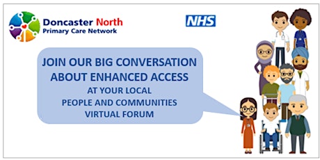 Big Conversation on Enhanced Access to GP appointments in North Doncaster