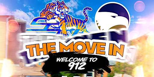 THE MOVE IN WELCOME TO 912